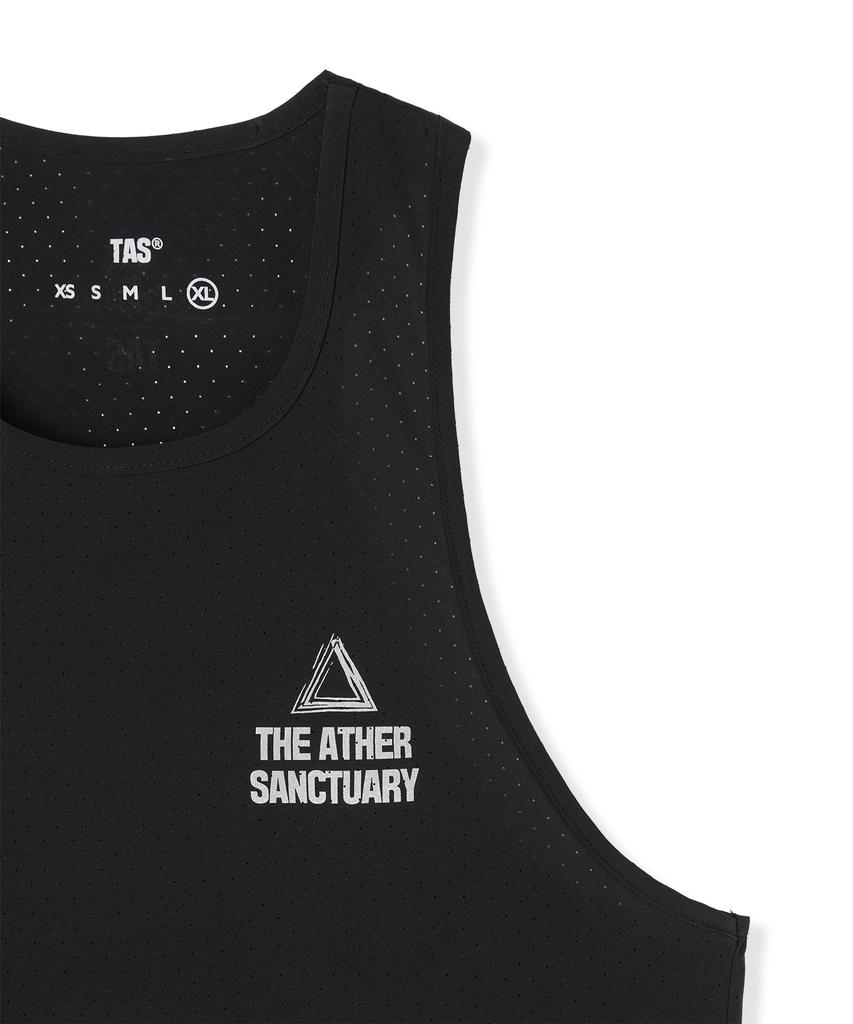 Diadeosaengchyueoli Ether Punching Running Singlet