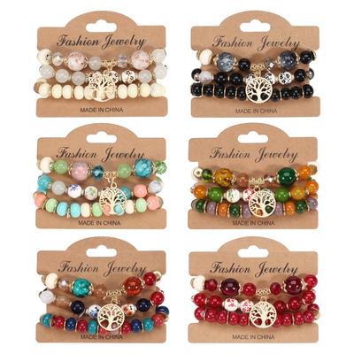 Bracciali – Bracciali con perline