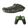 Crocodile Head RC Boat - Thrilling Aquatic Adventure