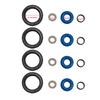 Fuel Injector Seal O-Ring 353102GGA0 Fit Hyundai Fit Kia Sorento 2.4L 2016-2018