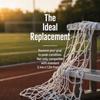Braided Rope Replacement Soccer Net Square Mesh Soccer Post Net Soccer Goal Net  Sports Field