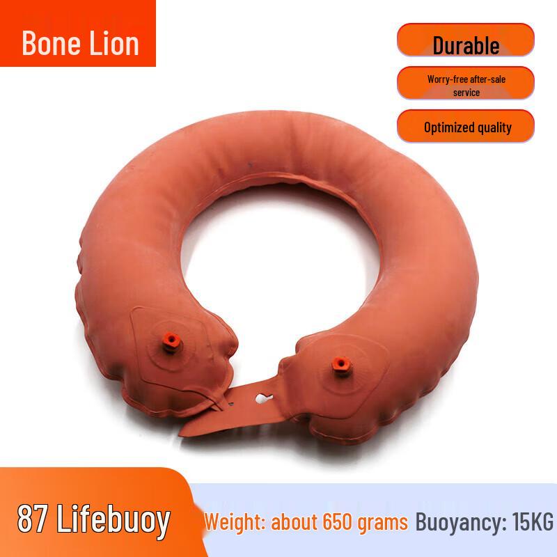 87-Style Emergency Rescue Gear