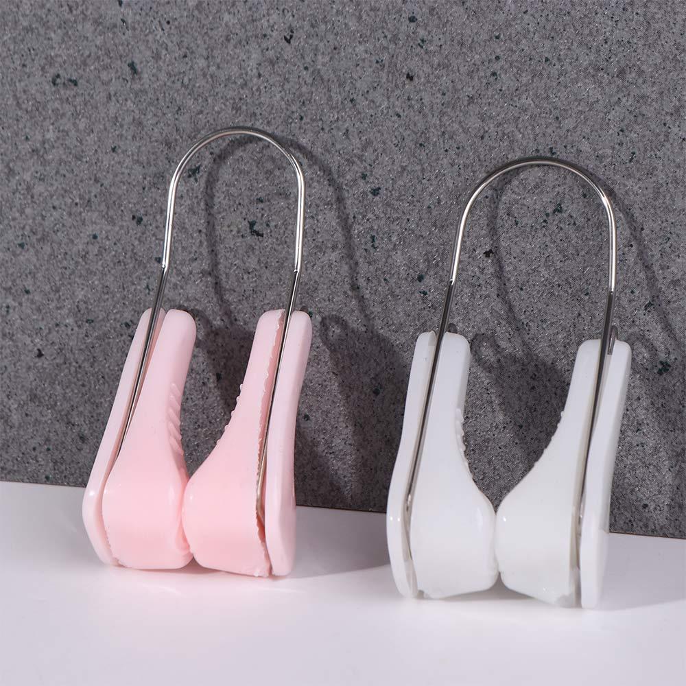 Nose Slimming Massager Silicone Nose Lifter Nose Shaper Clip Nose Straightener Nose Lift-Up Shaper