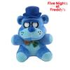 18cm Midnight Bear Plush Toy Super Soft Short Plush Stuffed Animal Cartoon Style Ideal Game Accessory