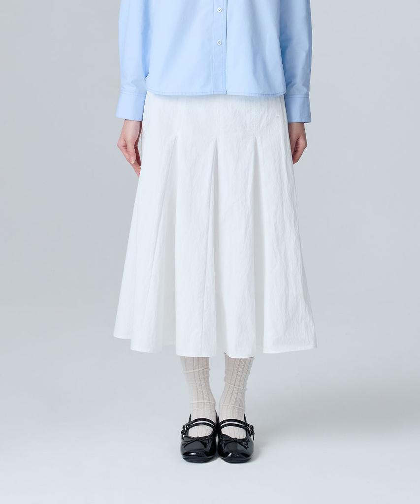 Lagpiswiwedeoweeo Flare Skirt - 2 Colors