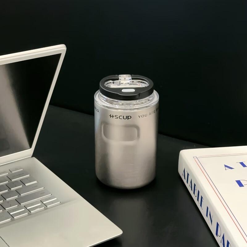 Lilang Stainless Steel Car Coffee Mug