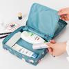 Multi-function Travel Cosmetic Bag Organizer Outdoor Travel Storage Makeup Bag Women Portable Waterproof Wash Bag Toilet Bags