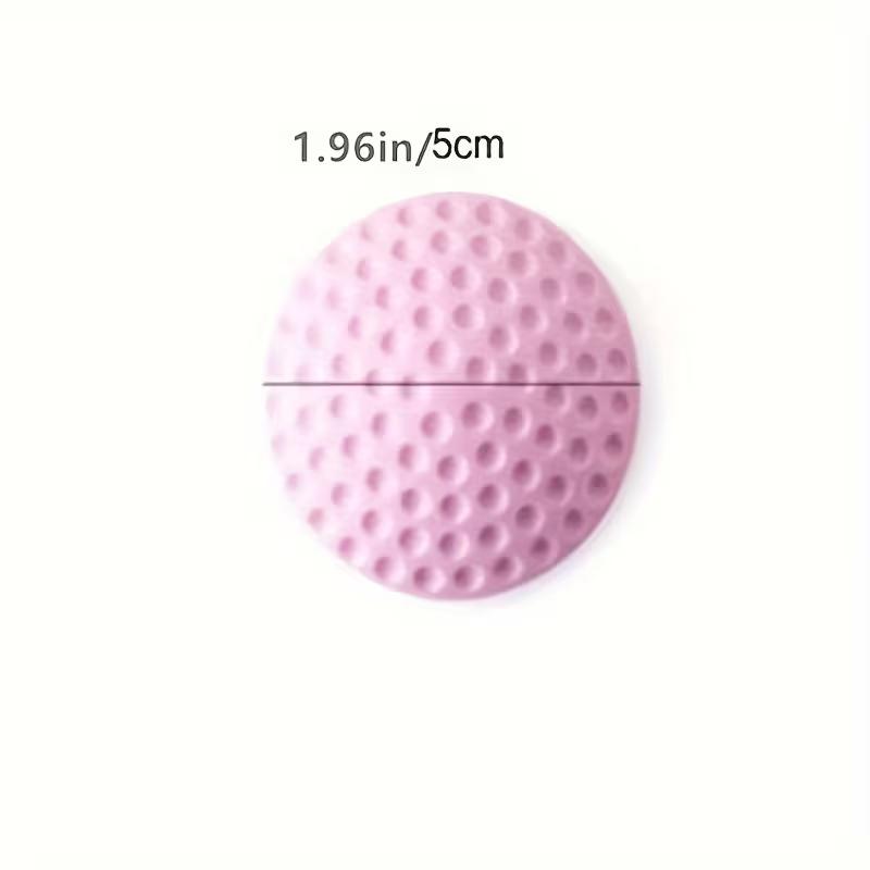 Wand Kollisionsschutzpolster Antikollisions-Gummi Stoßfänger Schalldämpfer Antikollisions-Türpolster Wandmontierter Türstopper