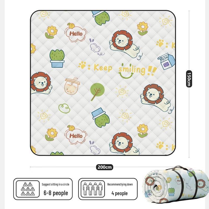 Outdoor Picnic & Camping Mat