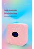 Rhinestone Wireless Rechargeable 54W Nail Lamp - Smart Induction, Quick Dry, No Blackening Hands