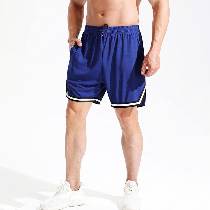 Pantaloncini da Basket da Uomo Estivi Abbigliamento Sportivo Tuta Palestra Fitness Abbigliamento Allenamento Pantaloncini da Jogging Running Sportivi Pantaloncini Corti Uomo
