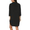 Patchwork Women's V-neck Swim Cover-up: 2025 Spring/Summer Fashion Beach Sun Protection Dress.