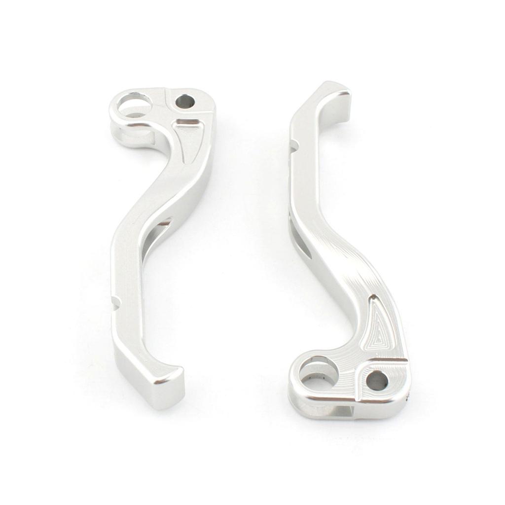 2x Dirt Bike Clutch & Brake Lever Set, Brake Clutch Lever Hand Levers for Sur Ron x/S Accessories