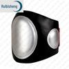 Ceinture lombaire de boxe épaissie Ruibisheng