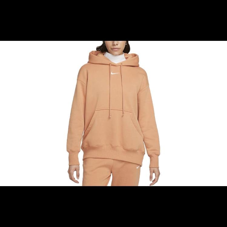 Nike Sportswear Phoenix Fleece Women's Oversized Pullover Hoodie DQ5860-225