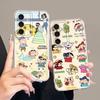 Phone Case for Samsung Galaxy A52 A31 A33 A52 A34 A35 A54 A15 A16 A55 A23 A26 A24 A56 A50 A25 A51 A36 A13 Cute Crayons Shinchans