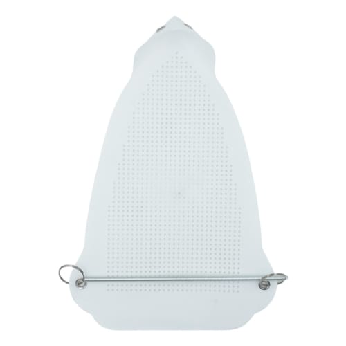 Iron Bottom Protector - Heat-Resistant Iron Shoe Cover, Ironing Board Protector | Protective Iron Bottom Guard Shield, Iron Base Protector, Electric I