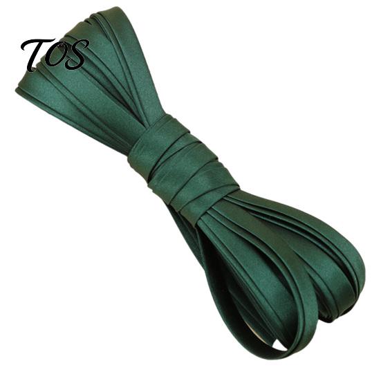 Washable Hem Strip Satin Bias Binding Tape, 10mm Wide, Durable Hemming Strip, Sewing Tape And Quilting Edge Finishing Ribbon, for Clothing Handicrafts