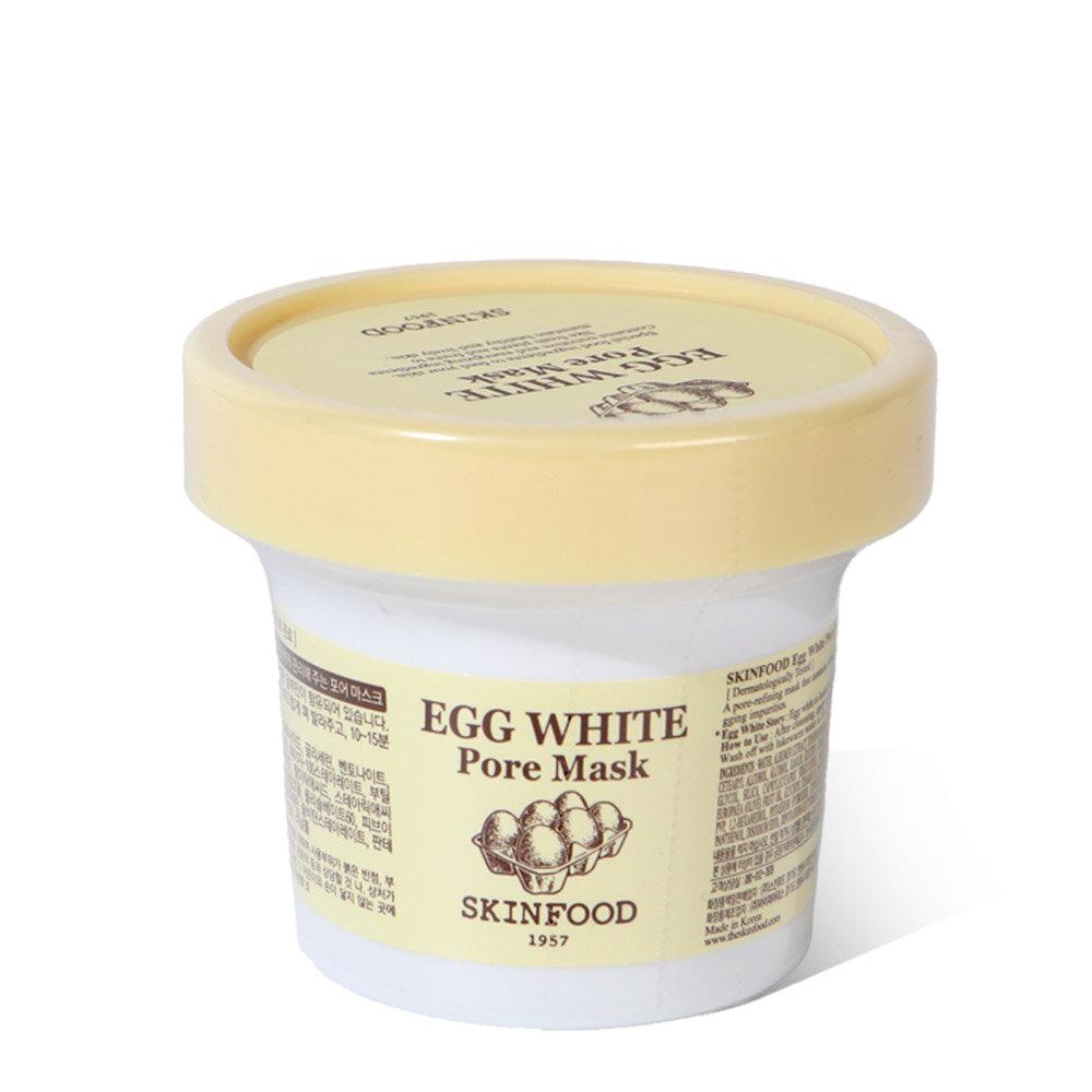 Skinfood Яичная Белковая Маска для пор 120 г Egg White Mask 120g