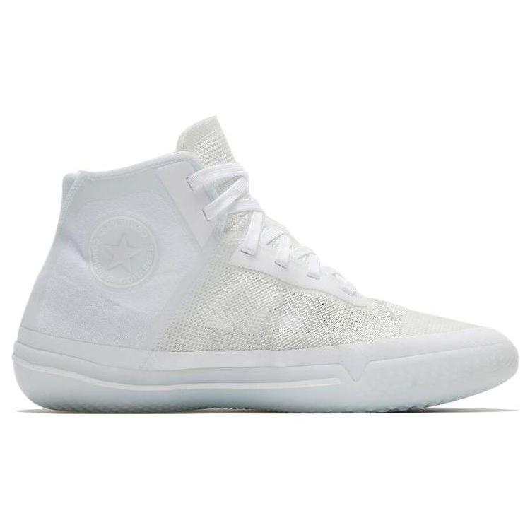 Converse Chuck Taylor All Star Pro BB 'Triple White' Men's 168132C