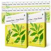 Cleanse Smoothie (Green Tea + Tea Tree) Mask Pack (10 Sheets)