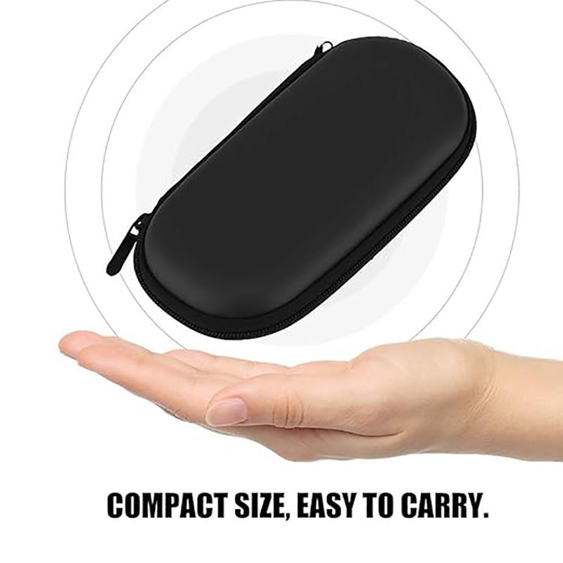Twarde etui antywstrząsowe EVA dla konsoli Sony PS Vita PSV 1000 2000 Slim, Gamepada, Torba transportowa dla ręcznej konsoli do gier SF2000