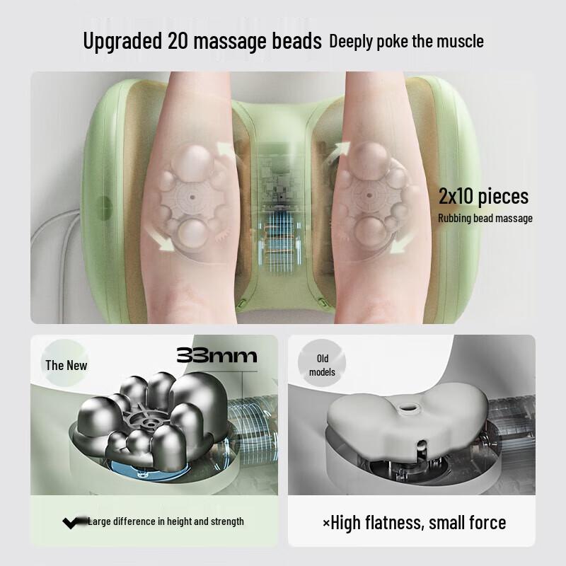 Xiangshu Leg and Foot Massager