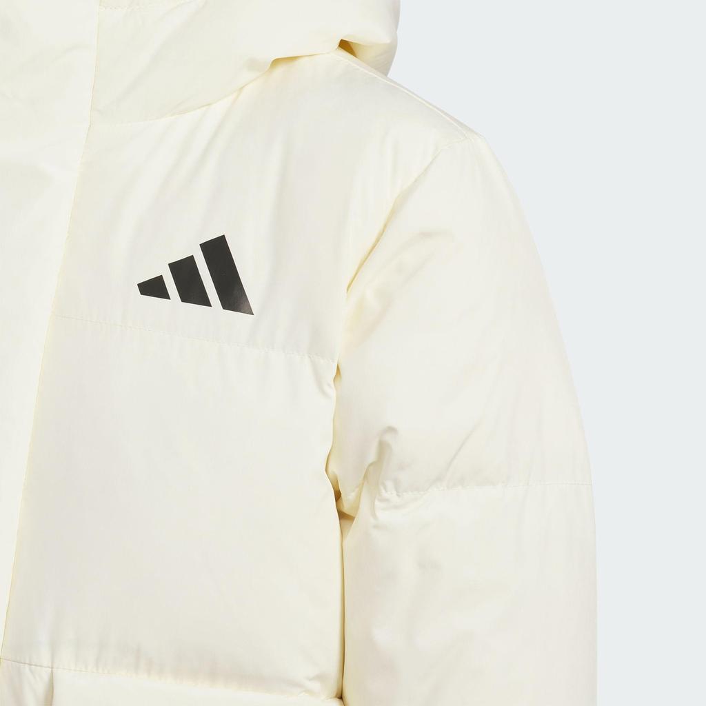 adidas Kids Down Jackets Hooded Non Detachable Moderate Hooded KG5506