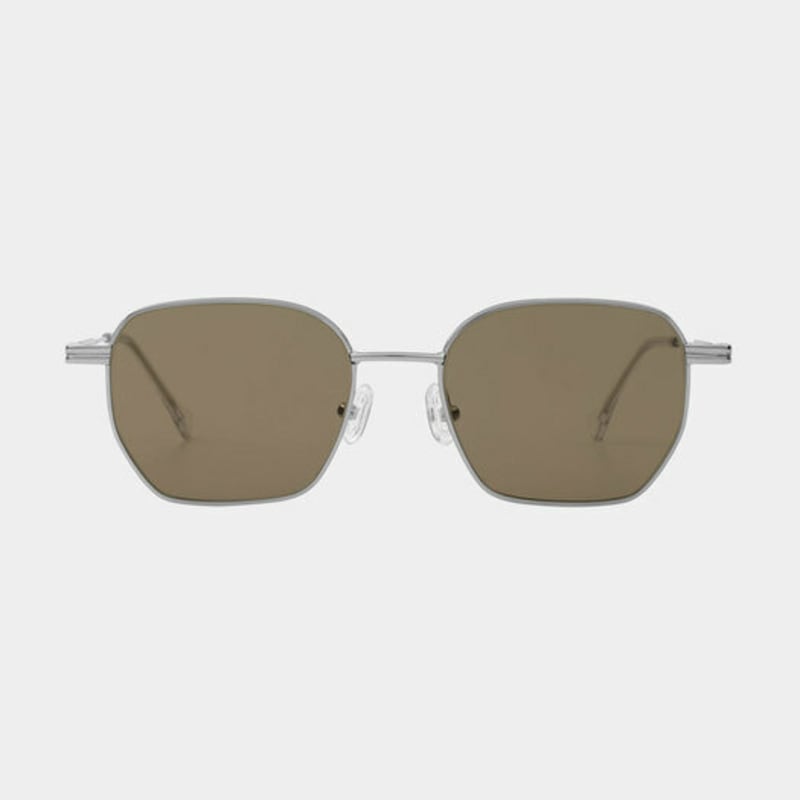 

DAYWALKER Zeiss Lens Unisex Sunglasses Silver SCOTT C2-1 SCOTT C2_1