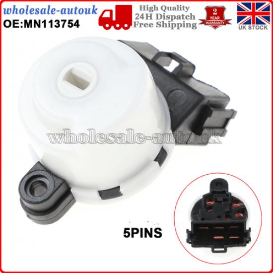 For Mitsubishi Lancer Grandis Outlander New Ignition Lock Barrel Contact Switch