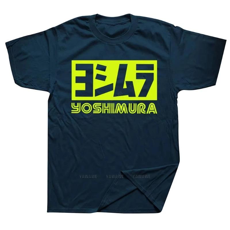 Desktop_T-shirt Fantastica Uomo Ohlins Sospensione Ammortizzatore Auto Moto Sport Corsa T-shirt Estiva Casual Oversize da Uomo Manica Corta