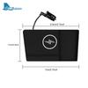 15W Schnelllade Auto Kabelloses Board Für Hyundai Tucson 2022 2023 Dekoration Telefon Schnelllade Halter Zubehör