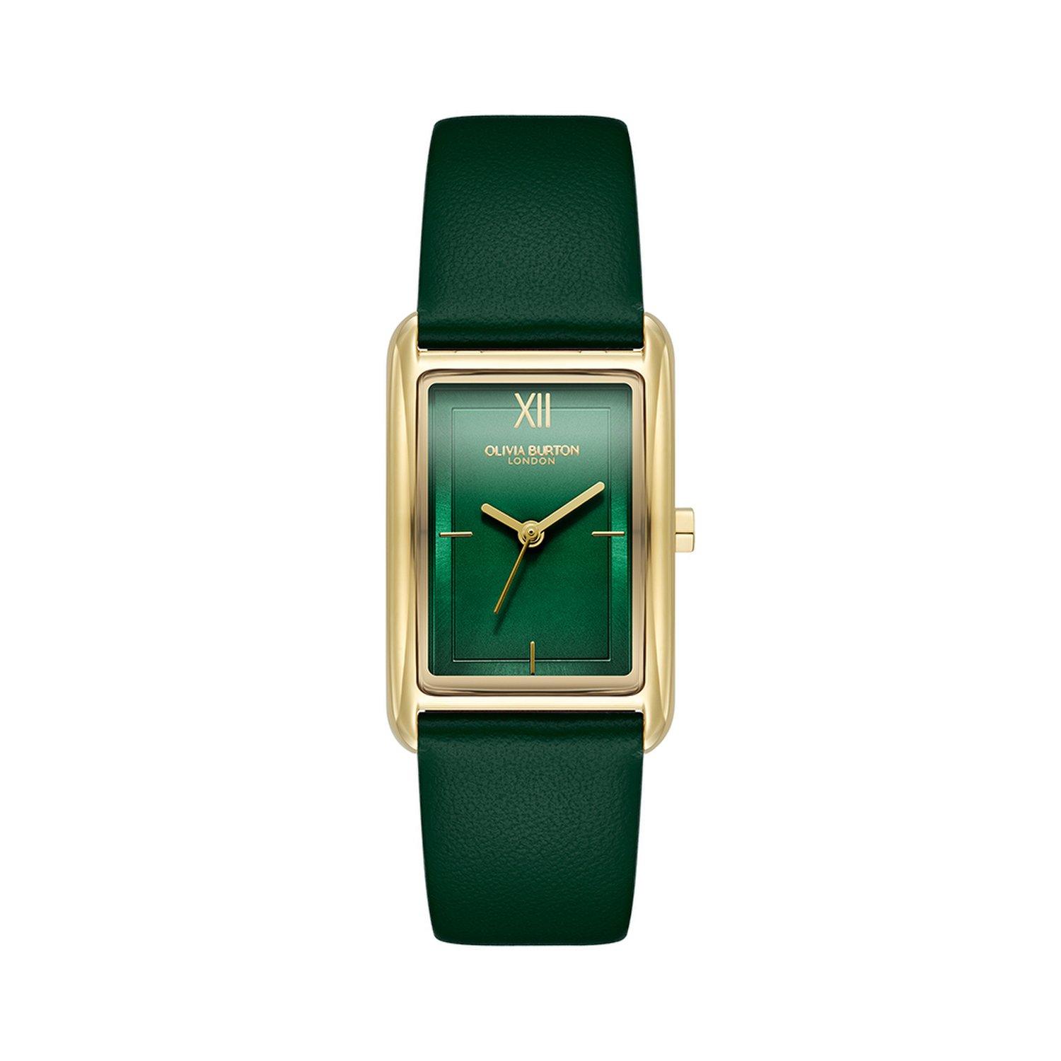 [Olivia Burton] GREEN GROVE (24000199) Women s Watch
