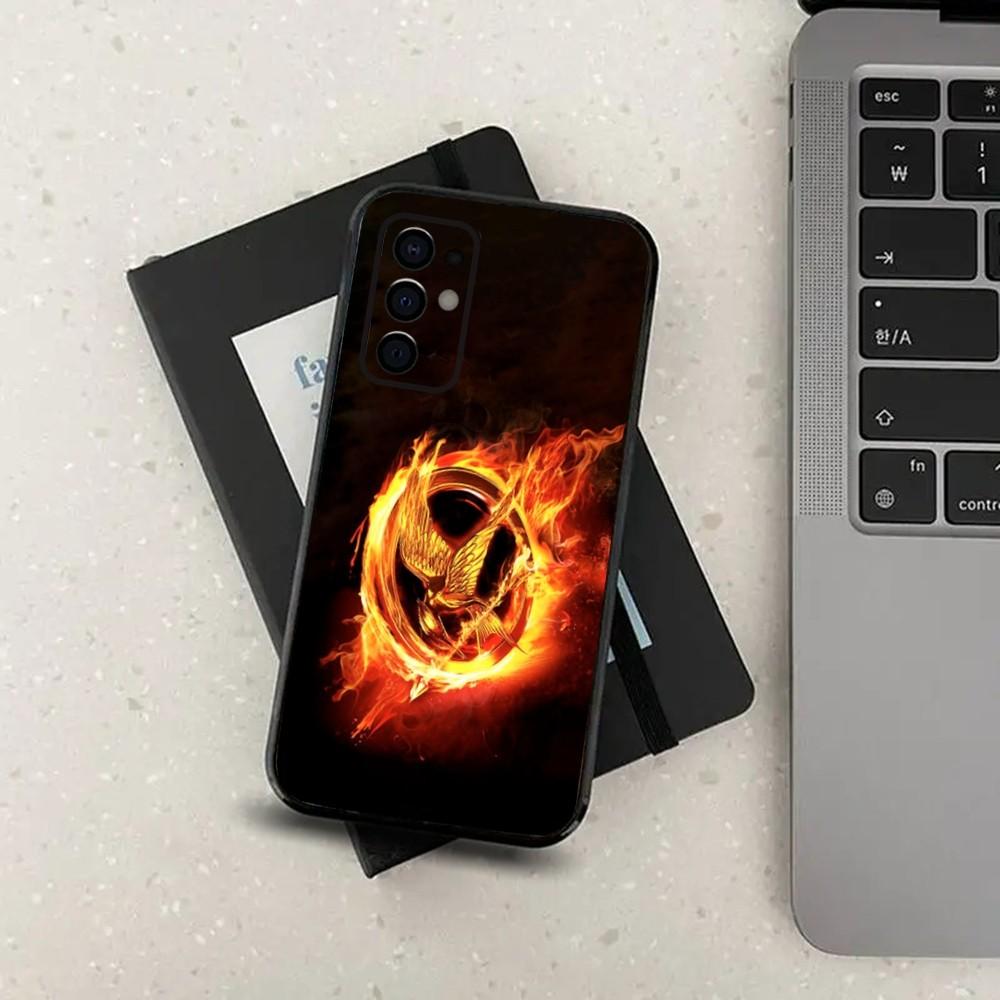 Film The H-Hunger Games Phone Case For Samsung S24,S21,S22,S23,S30,Ultra,S20,Plus,Fe,Lite,Note,10,9,5G Black Soft Cover