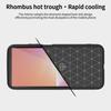 MOFI JK TPU Series-1 For Sony Xperia 5 V Case Carbon Fiber Texture TPU Mobile Phone Shell