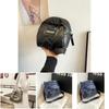 Urban Cotton Crossbody Bag With Zipper For Womens Casual Travel And Shopping