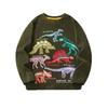 Boys' Pullover Hoodie for Fall Winter - New Arrival Warm Sweatshirt for Kids Everyday Wear