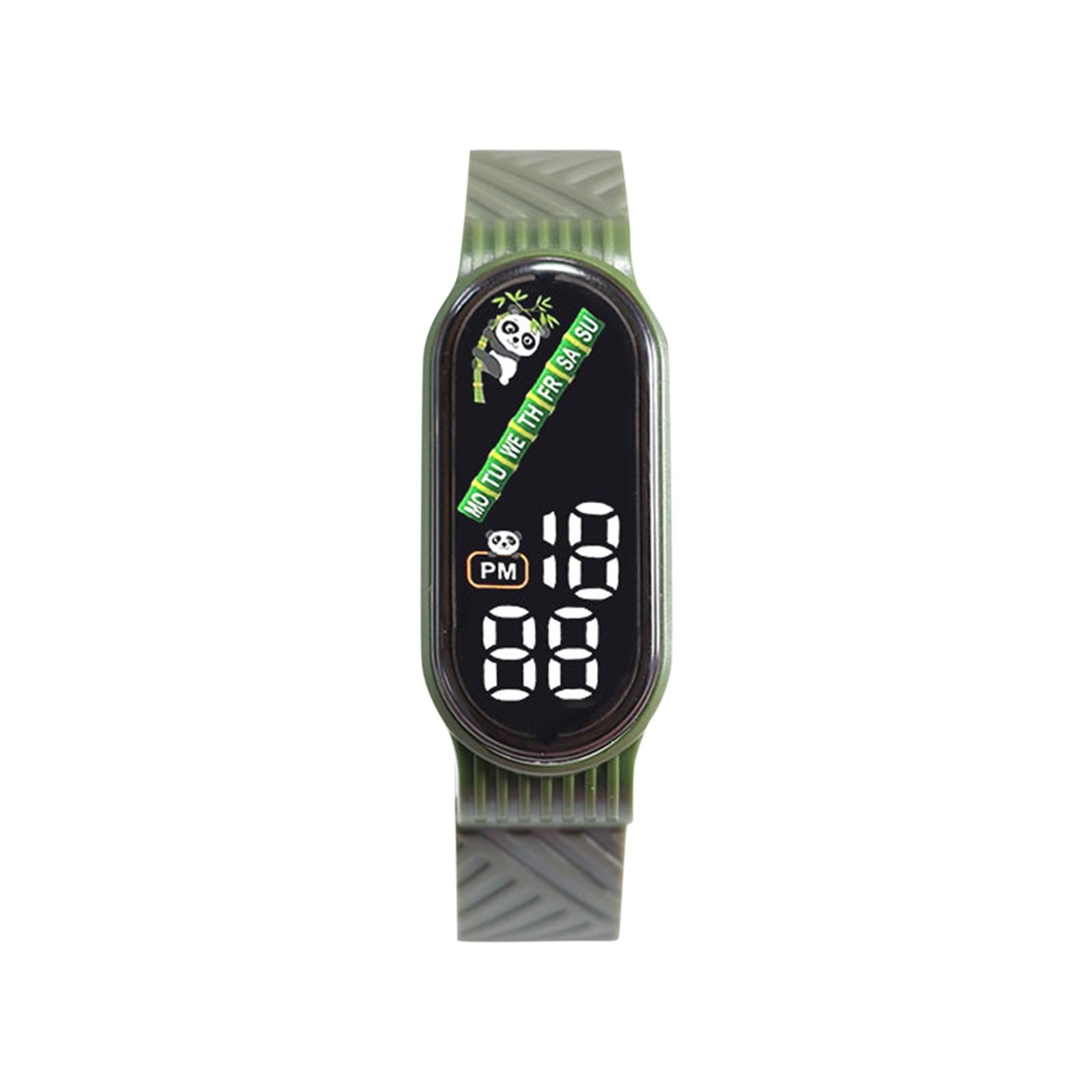 Мультяшные часы с дисплеем — фото 3