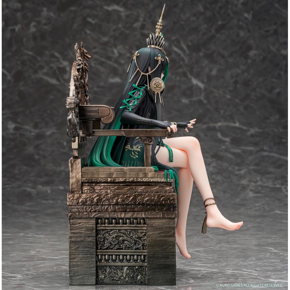 Punishing  Gray Raven 1 7 Punishing  Gray Raven Qu   Pavo Figure