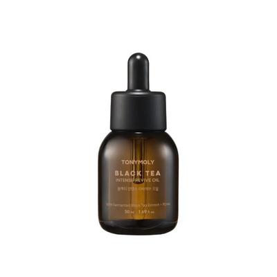 Black Tea Intense Revive Oil 50mL