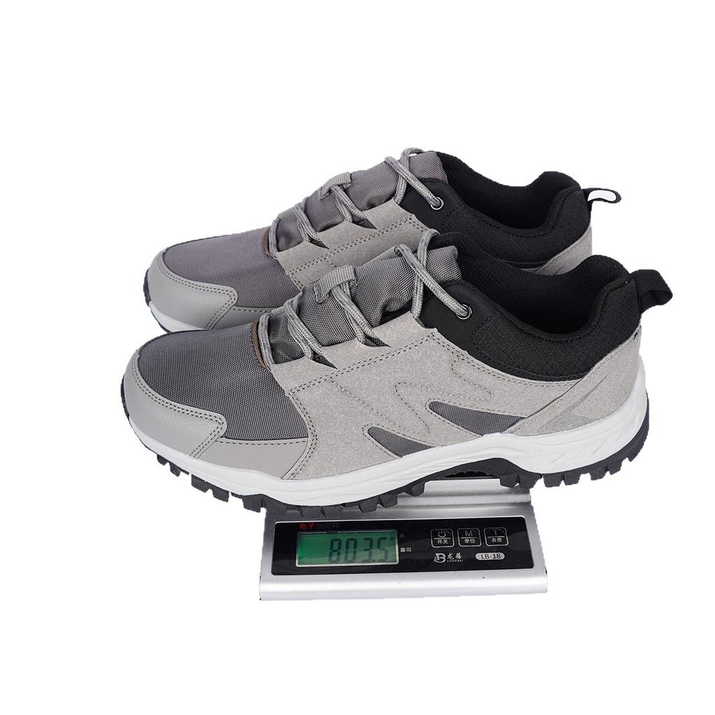 Low-top comfortable non-slip and wear-resistant mountaineering shoes outdoor mesh off-road hiking soft-soled cushioning sneakers