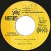 7inch Record NEVILLE LINDO  Youre My Doctor Girl NONE Negus Roots 1985 UK Reggae Ska  Dub Used