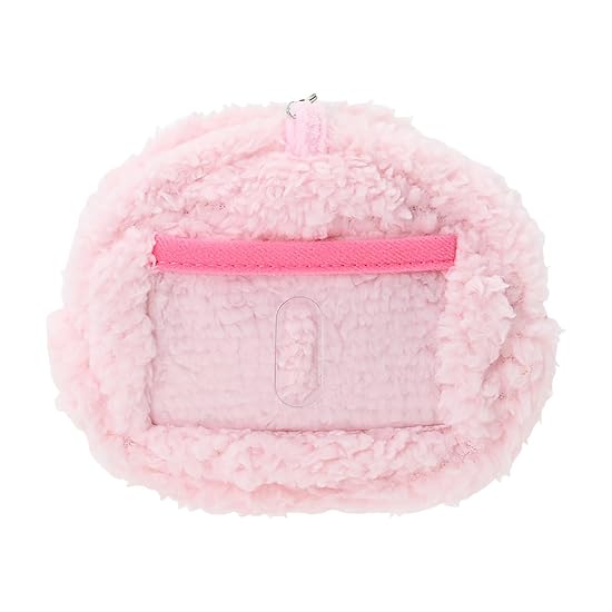 SANRIO Face-Shaped Pass Case & Pouch My Sweet Piano Target Age: 15 Years and Up 009822