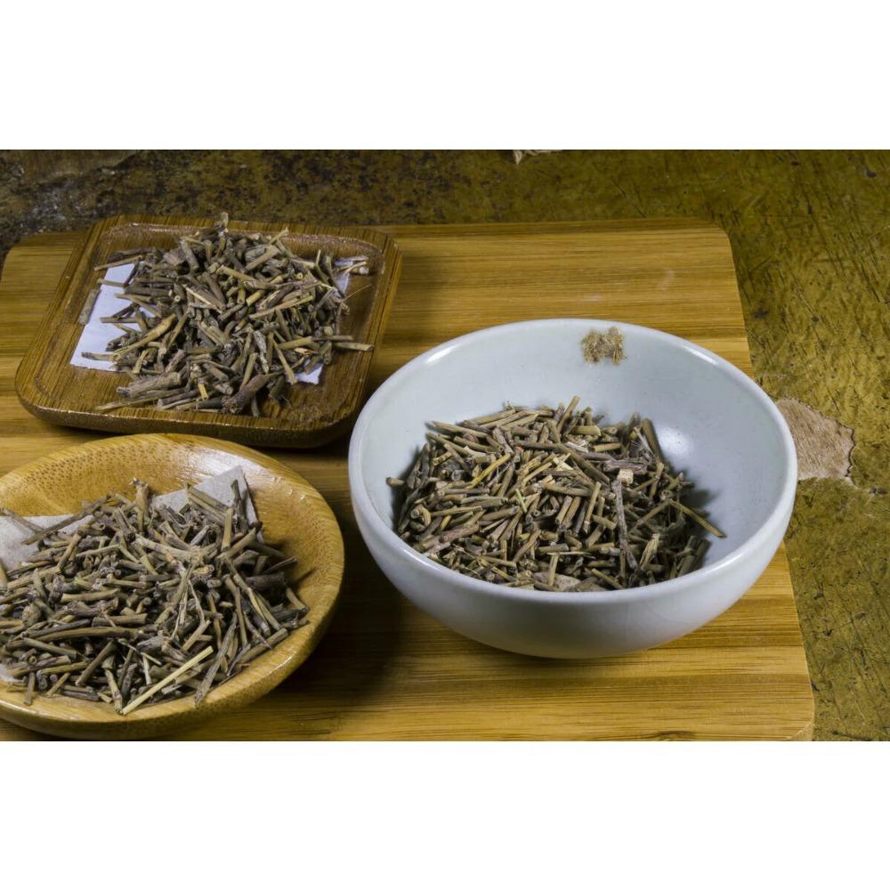 Raw Mo & Huang Herb Tea Herbal Green Tea Natural Mu & huang Tea