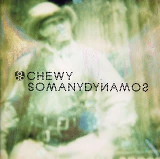 

CD CHEWY - somanydynamos PRPH2049 Japan Rock Used