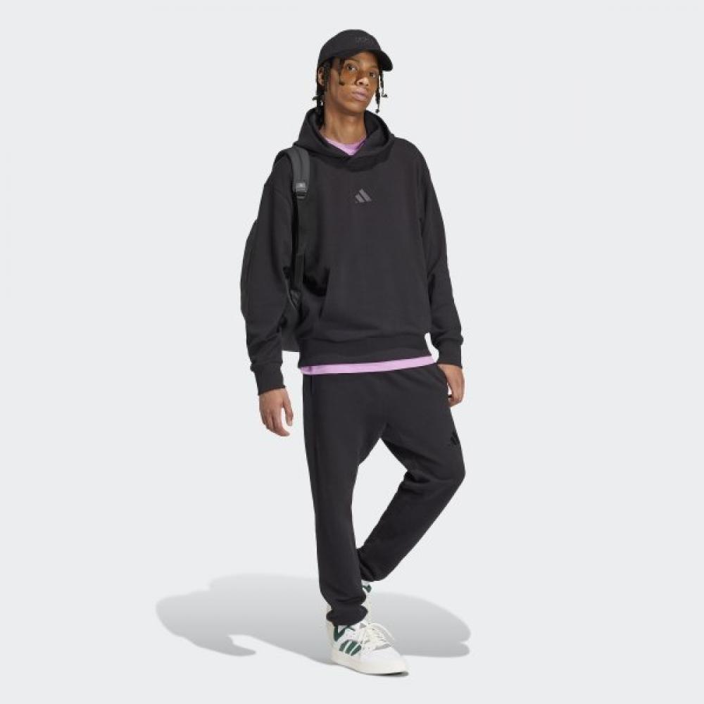 Adidas All Szn French Terry Regular Tapered Pants