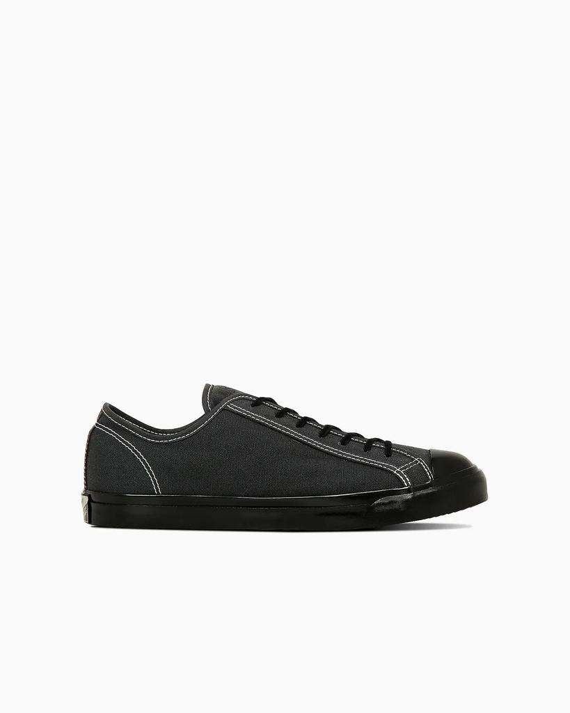 31315921 Converse All Star Aged Wrestlingshoes OX Graphite Black (Men's)