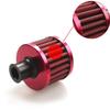 Universal Oil Catch Can Reservoir Tank Aluminum Oil Catch Can Tank With Breather Filter