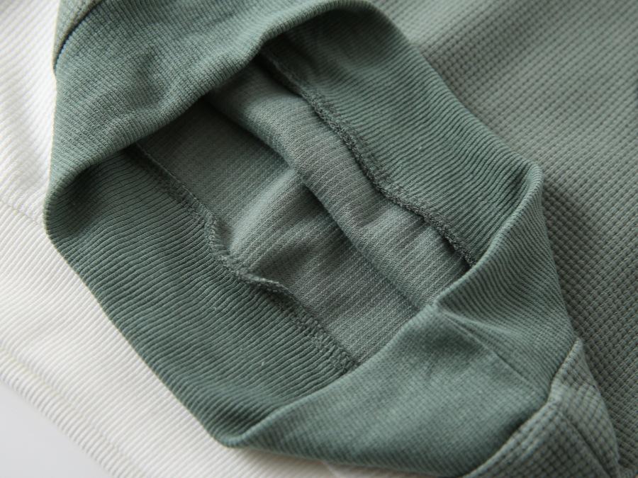 Boys' Raglan Sleeve Sweatshirt - 2026 Fashionable Kids' Round Neck Sports Top