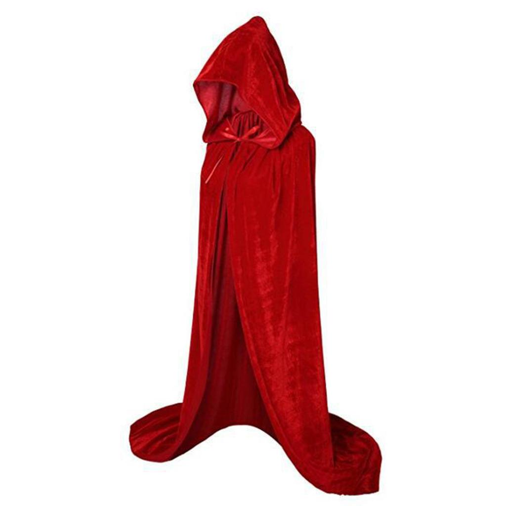 Fashion Kids Halloween Cloak Masquerade Party Blouse Fashion Color Top